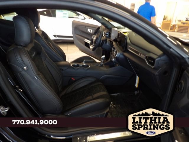 2025 Ford Mustang GT Premium SHELBY SUPER SNAKE