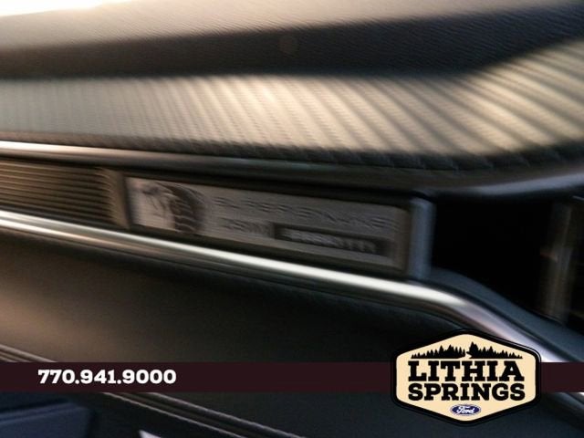 2025 Ford Mustang GT Premium SHELBY SUPER SNAKE