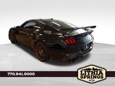 2025 Ford Mustang GT Premium SHELBY SUPER SNAKE