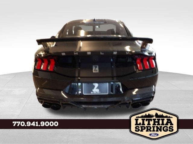 2025 Ford Mustang GT Premium SHELBY SUPER SNAKE