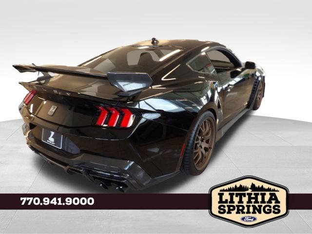 2025 Ford Mustang GT Premium SHELBY SUPER SNAKE