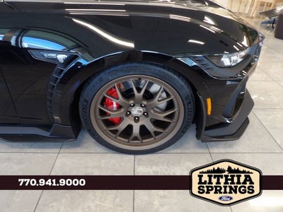 2025 Ford Mustang GT Premium SHELBY SUPER SNAKE