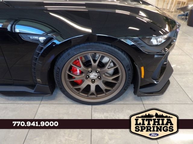 2025 Ford Mustang GT Premium SHELBY SUPER SNAKE