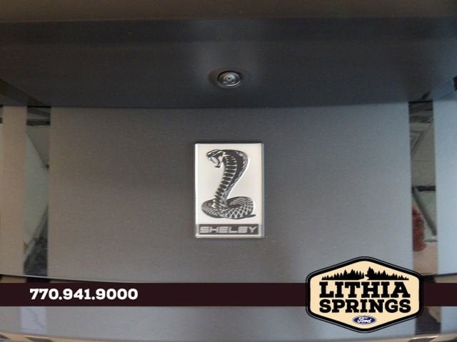 2025 Ford Mustang GT Premium SHELBY SUPER SNAKE