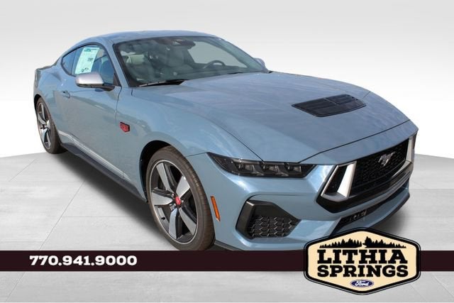 2025 Ford Mustang GT Premium