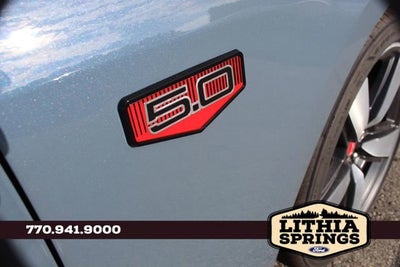 2025 Ford Mustang GT Premium