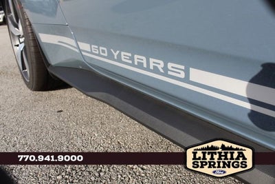 2025 Ford Mustang GT Premium