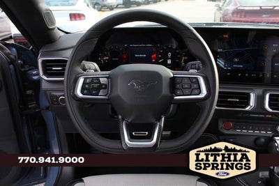 2025 Ford Mustang GT Premium