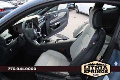 2025 Ford Mustang GT Premium