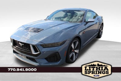 2025 Ford Mustang GT Premium