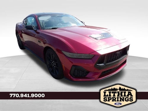 2025 Ford Mustang GT Premium