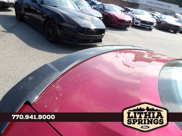 2025 Ford Mustang GT Premium