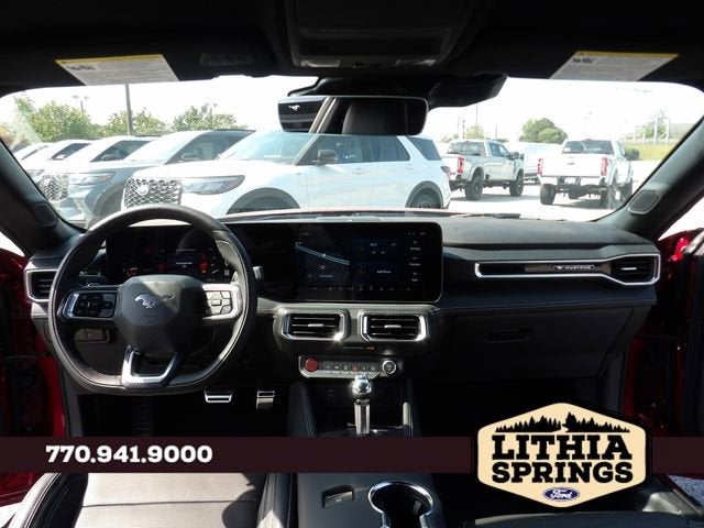 2025 Ford Mustang GT Premium