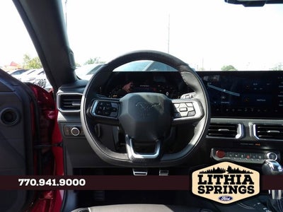 2025 Ford Mustang GT Premium