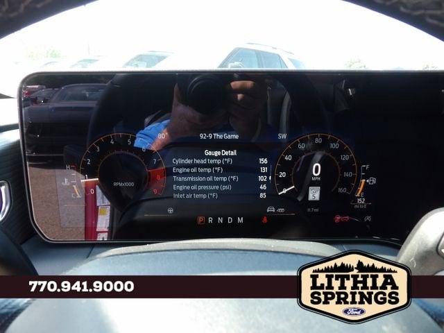 2025 Ford Mustang GT Premium