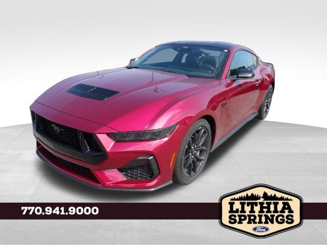 2025 Ford Mustang GT Premium