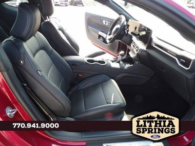 2025 Ford Mustang GT Premium