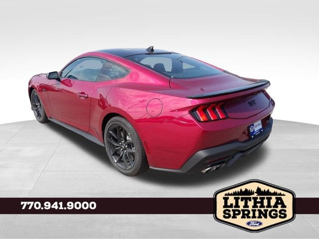 2025 Ford Mustang GT Premium