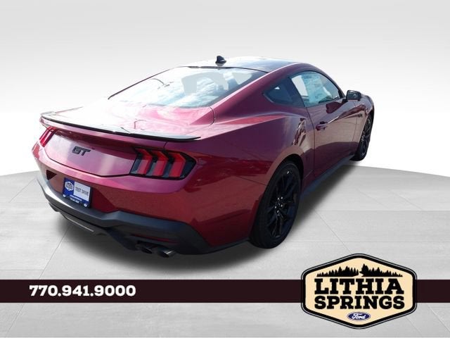 2025 Ford Mustang GT Premium