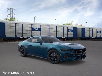 2026 Ford Mustang GT