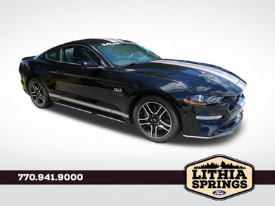 2019 Ford Mustang GT