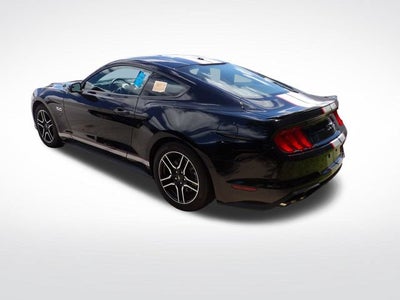 2019 Ford Mustang GT