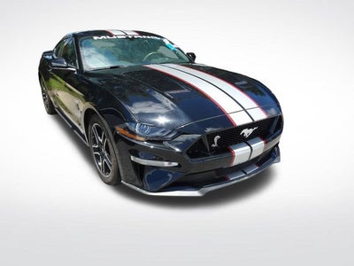 2019 Ford Mustang GT