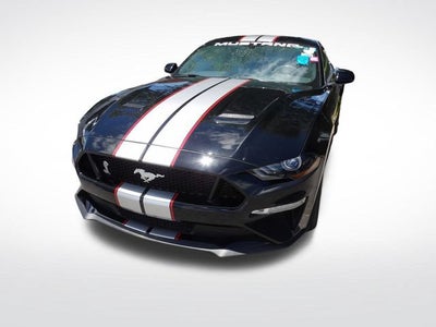 2019 Ford Mustang GT