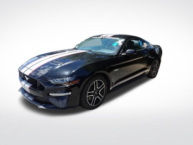 2019 Ford Mustang GT
