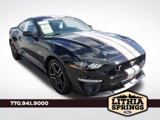 2019 Ford Mustang GT