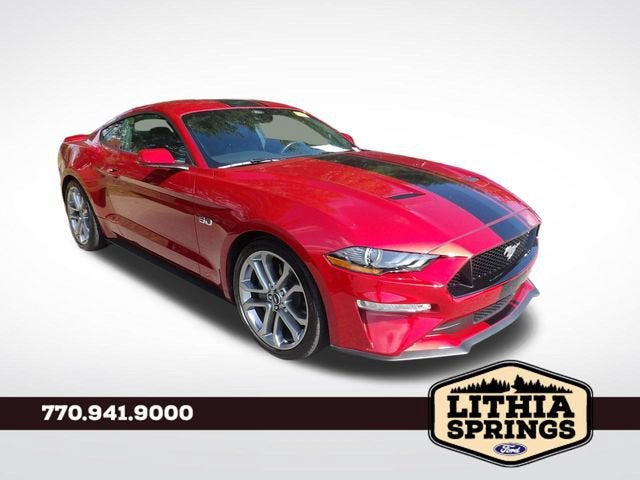 2023 Ford Mustang GT Premium