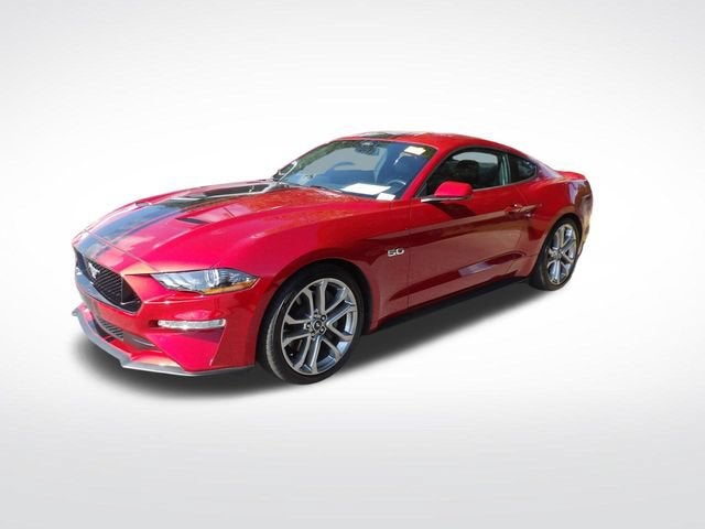 2023 Ford Mustang GT Premium