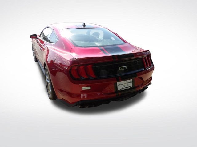 2023 Ford Mustang GT Premium