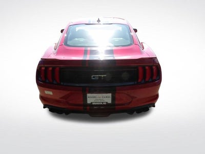 2023 Ford Mustang GT Premium