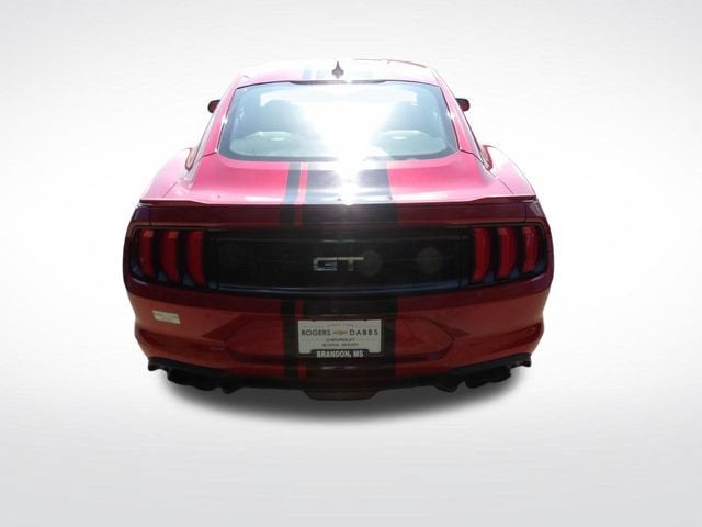 2023 Ford Mustang GT Premium