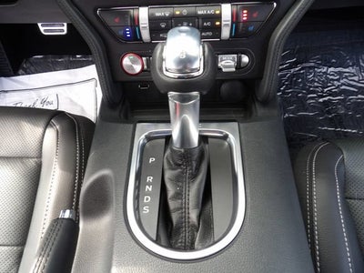 2023 Ford Mustang GT Premium