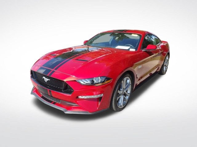2023 Ford Mustang GT Premium