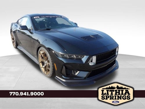 2025 Ford Mustang GT Premium RTR SPEC 3