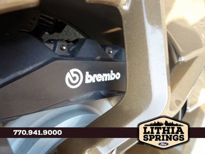 2025 Ford Mustang GT Premium RTR SPEC 3