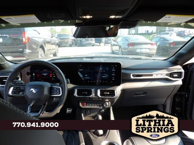 2025 Ford Mustang GT Premium RTR SPEC 3