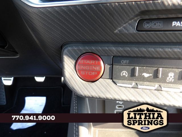 2025 Ford Mustang GT Premium RTR SPEC 3