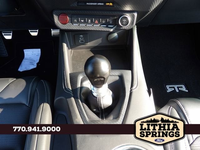 2025 Ford Mustang GT Premium RTR SPEC 3