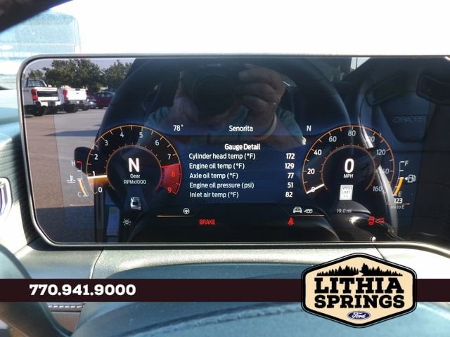 2025 Ford Mustang GT Premium RTR SPEC 3