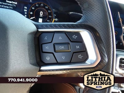 2025 Ford Mustang GT Premium RTR SPEC 3