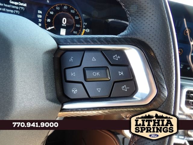 2025 Ford Mustang GT Premium RTR SPEC 3