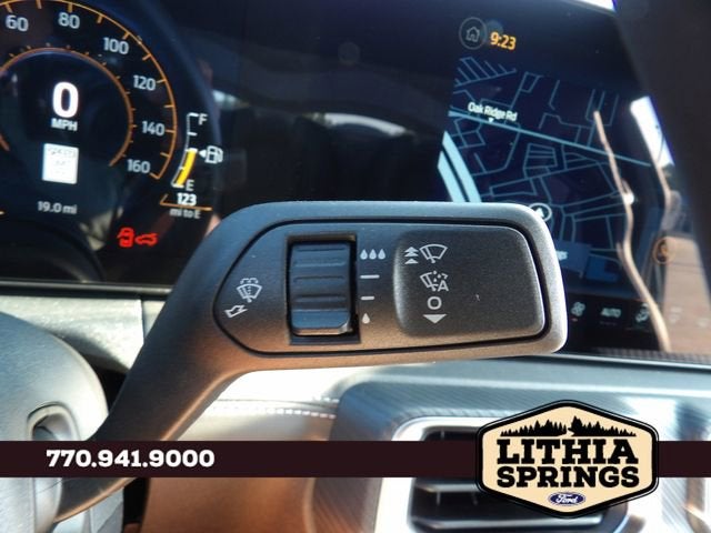 2025 Ford Mustang GT Premium RTR SPEC 3