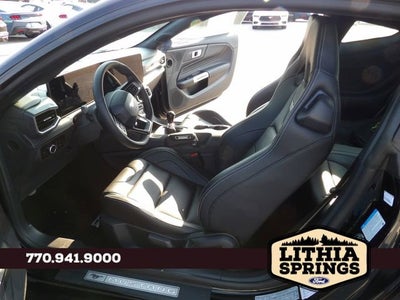 2025 Ford Mustang GT Premium RTR SPEC 3