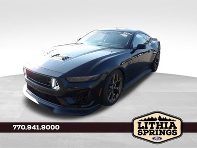 2025 Ford Mustang GT Premium RTR SPEC 3