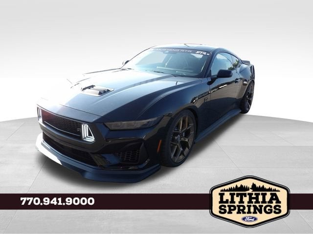 2025 Ford Mustang GT Premium RTR SPEC 3