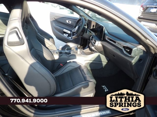 2025 Ford Mustang GT Premium RTR SPEC 3